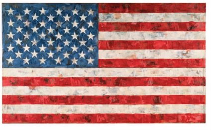 Flag, 1967 Jasper Johns