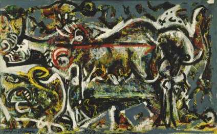Jackson Pollock (American