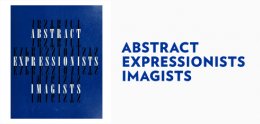 Abstract Expressionists Imagists