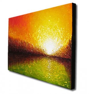 Abstract Landscape Paintings, Abstract Paintings, modern Landscape Paintings