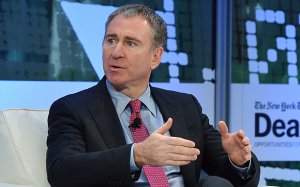 Ken Griffin bought functions by Jackson Pollock and Willem de Kooning from David Geffen’s foundation