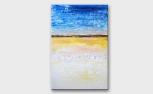 Etsy Abstract paintings