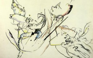Kandinsky Abstract paintings