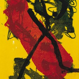 The Stamp of Impulse: Abstract Expressionist Prints