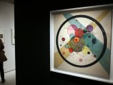 Abstract Art with circles
