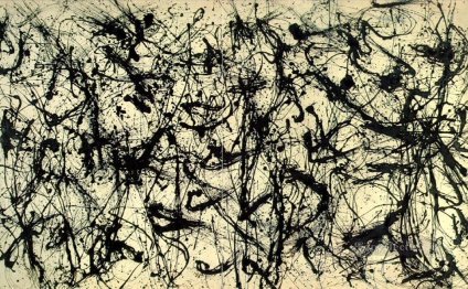 Abstract Expressionism famous artists