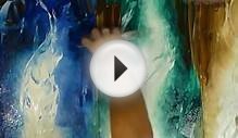Abstract art painting ideas, Choose Your Flame, video art