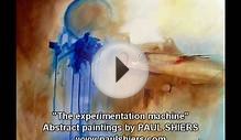 Abstract art paintings by Shiers Art