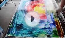 Abstract Art Paintings Master Class. Abstract Painting