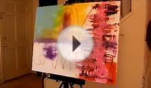 Abstract Art video by Sean Wison: LOVE/GAMES