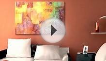 Abstract Energy Art - Transform Your Living Space