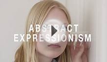 « Abstract Expressionism » by Lisa Rovner (Trailer)