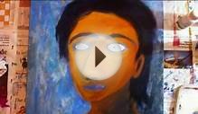 Abstract painting figurative expressionism fauvism