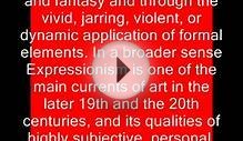 EXPRESSIONISM - OVERVIEW, ARTISTS, EXAMPLES - Art/History