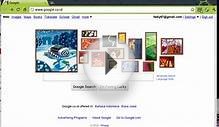 Google Doodle Celebrates Abstract Painter Agnes Martin