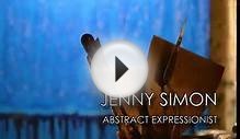 Jenny Simon - Abstract Expressionist Artist