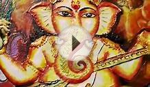 Mind Blowing 108 Ganesha Paintings | Ganpati Bappa