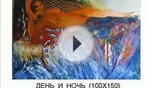 Slava Muchin´s Paintings: Beautiful Abstract Art