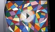 Spectrum (Beautiful and Original Abstract Paintings)