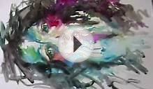 Speedpainting - Abstract Portrait with watercolour