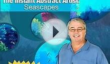 The Instant Abstract Artist: Seascapes