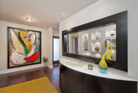 Wall art seems to imbibe some Picasso [Design: Your Design Envy]